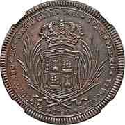8 Reales - Carlos IV Proclamation coinage obverse image