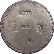 8 Reales - Fernando VII Sombrerete - Royalist Coinage, Mexico, 1810-1811 reverse image