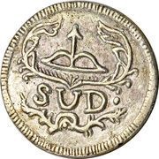 8 Reales Oaxaca - Insurgent Coinage obverse image