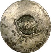 8 Reales NORTE - Insurgent countermarked coinage obverse image