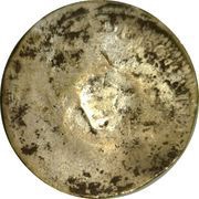 8 Reales NORTE - Insurgent countermarked coinage, Mexico, 1811-1822 reverse image