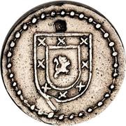 8 Reales - Fernando VII Oaxaca - Royalist Coinage obverse image