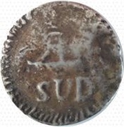 8 Reales Oaxaca - Insurgent Coinage obverse image