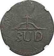 8 Reales Oaxaca - Insurgent Coinage obverse image
