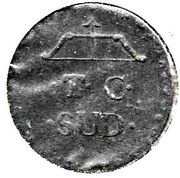 8 Reales Oaxaca - Insurgent Coinage obverse image