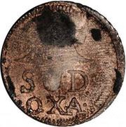 8 Reales Oaxaca - Insurgent Coinage obverse image