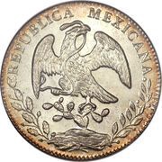 8 Reales obverse image