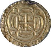 1 Escudo - Felipe V, Mexico, 1714-1715 reverse image