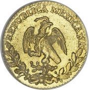 1 Escudo obverse image
