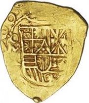 2 Escudos - Carlos II obverse image