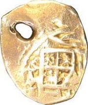 4 Escudos - Carlos II obverse image