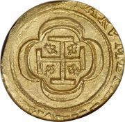 4 Escudos - Felipe V, Mexico, 1711-1714 reverse image