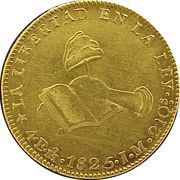 4 Escudos reverse image