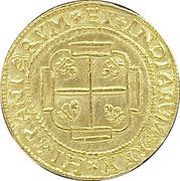 8 Escudos - Felipe V, Mexico, 1702-1723 reverse image