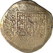 8 Escudos - Luis I obverse image