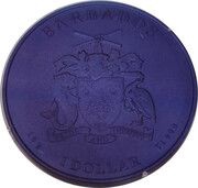 1 Dollar Titan obverse image