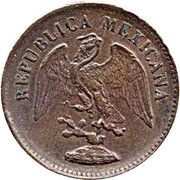 1 Centavo obverse image