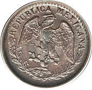 1 Centavo obverse image