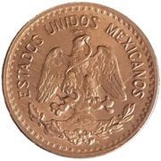1 Centavo obverse image