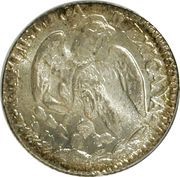 5 Centavos obverse image