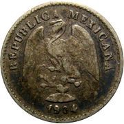 5 Centavos obverse image