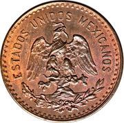 5 Centavos obverse image