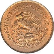 5 Centavos obverse image