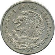 5 Centavos Pattern; Copper-Nikel obverse image