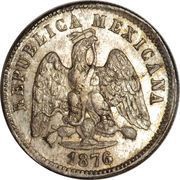 10 Centavos obverse image