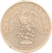 20 Centavos obverse image