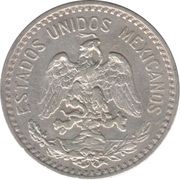 20 Centavos obverse image