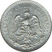 20 Centavos obverse image