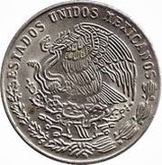 20 Centavos obverse image