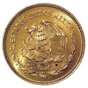 20 Centavos obverse image