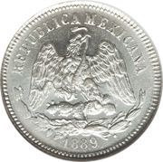 25 Centavos obverse image