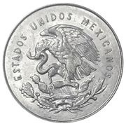25 Centavos obverse image