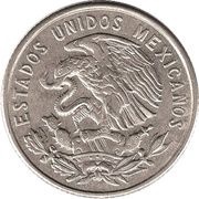 25 Centavos obverse image