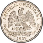 50 Centavos obverse image