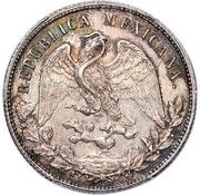 50 Centavos Pattern obverse image