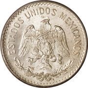 50 Centavos large size obverse image