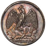 1 Peso Pattern obverse image