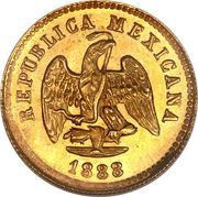 1 Peso obverse image