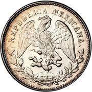 1 Peso obverse image