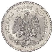 1 Peso obverse image