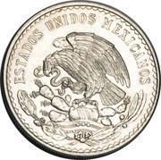 1 Peso obverse image