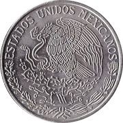 1 Peso obverse image