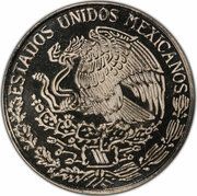 1 Peso Pattern obverse image