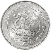 1 Peso obverse image