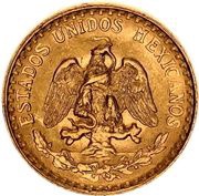 2 Pesos obverse image