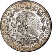 2 Pesos Winged Victory obverse image